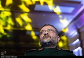 سردار سرلشکر پاسدار شهید غلامرضا سلیمانی