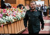 سردار سرلشکر پاسدار شهید غلامرضا سلیمانی