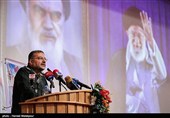 سردار سرلشکر پاسدار شهید غلامرضا سلیمانی