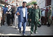 سردار سرلشکر پاسدار شهید غلامرضا سلیمانی