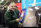 سردار سرلشکر پاسدار شهید غلامرضا سلیمانی