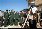 سردار سرلشکر پاسدار شهید غلامرضا سلیمانی