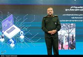 سردار سرلشکر پاسدار شهید غلامرضا سلیمانی