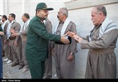 سردار سرلشکر پاسدار شهید غلامرضا سلیمانی
