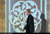 شهید علی لاریجانی دبیر شورای عالی امنیت ملی ایران