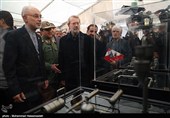 شهید علی لاریجانی دبیر شورای عالی امنیت ملی ایران