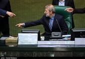 شهید علی لاریجانی دبیر شورای عالی امنیت ملی ایران