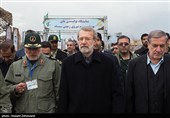 شهید علی لاریجانی دبیر شورای عالی امنیت ملی ایران