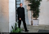 شهید علی لاریجانی دبیر شورای عالی امنیت ملی ایران