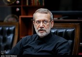 شهید علی لاریجانی دبیر شورای عالی امنیت ملی ایران