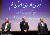 شهید علی لاریجانی دبیر شورای عالی امنیت ملی ایران