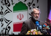 شهید علی لاریجانی دبیر شورای عالی امنیت ملی ایران