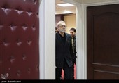 شهید علی لاریجانی دبیر شورای عالی امنیت ملی ایران