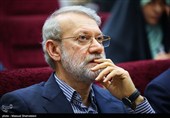شهید علی لاریجانی دبیر شورای عالی امنیت ملی ایران