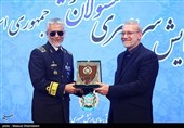 شهید علی لاریجانی دبیر شورای عالی امنیت ملی ایران