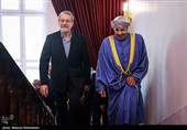 شهید علی لاریجانی دبیر شورای عالی امنیت ملی ایران