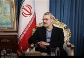شهید علی لاریجانی دبیر شورای عالی امنیت ملی ایران
