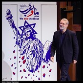 شهید علی لاریجانی دبیر شورای عالی امنیت ملی ایران