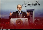 شهید علی لاریجانی دبیر شورای عالی امنیت ملی ایران