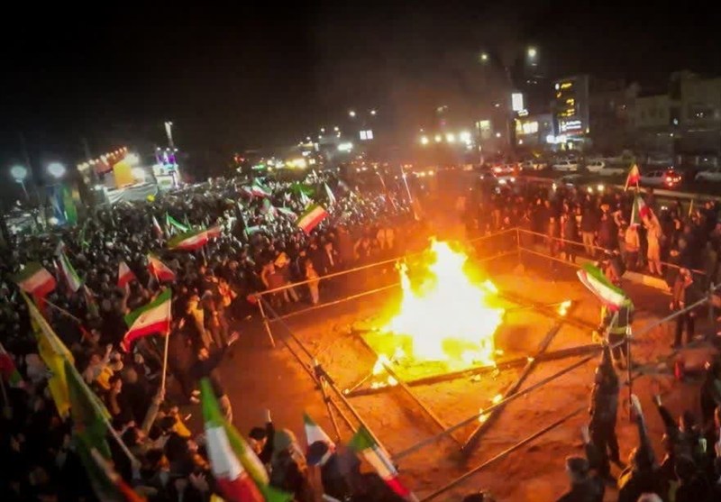 اخبار اسلامشهر , جنگ , راهپیمایی , 