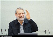 شهید علی لاریجانی دبیر شورای عالی امنیت ملی ایران