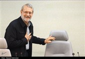 شهید علی لاریجانی دبیر شورای عالی امنیت ملی ایران