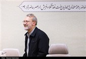 شهید علی لاریجانی دبیر شورای عالی امنیت ملی ایران