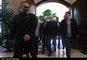 شهید علی لاریجانی دبیر شورای عالی امنیت ملی ایران