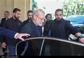 شهید علی لاریجانی دبیر شورای عالی امنیت ملی ایران
