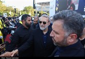 شهید علی لاریجانی دبیر شورای عالی امنیت ملی ایران