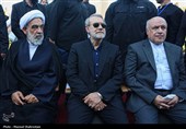 شهید علی لاریجانی دبیر شورای عالی امنیت ملی ایران