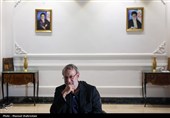 شهید علی لاریجانی دبیر شورای عالی امنیت ملی ایران