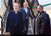 شهید علی لاریجانی دبیر شورای عالی امنیت ملی ایران