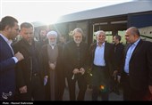 شهید علی لاریجانی دبیر شورای عالی امنیت ملی ایران