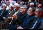 شهید علی لاریجانی دبیر شورای عالی امنیت ملی ایران