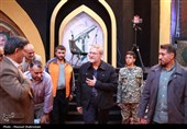 شهید علی لاریجانی دبیر شورای عالی امنیت ملی ایران
