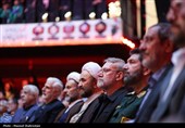 شهید علی لاریجانی دبیر شورای عالی امنیت ملی ایران