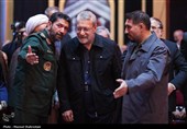 شهید علی لاریجانی دبیر شورای عالی امنیت ملی ایران