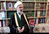 آیت‌الله سیدمجتبی خامنه‌ای راه امامین انقلاب را ادامه خواهد داد+فیلم