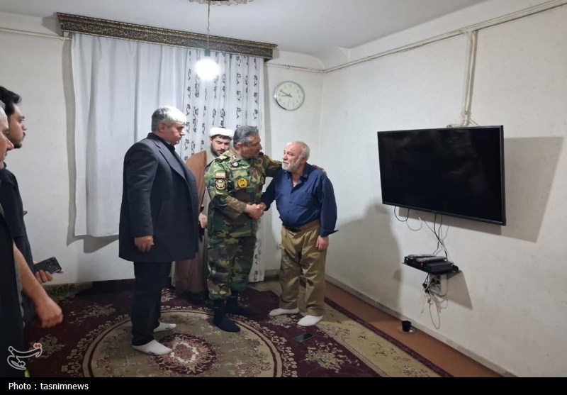 اخبار سنندج , اخبار استان کردستان , ناوشکن دنا , ارتش , 