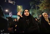 اجتماع محکومیت جنایات آمریکا و اسرائیل - بجنورد