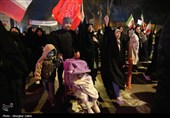 اجتماع محکومیت جنایات آمریکا و اسرائیل - بجنورد