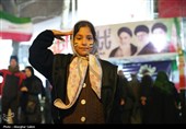 اجتماع محکومیت جنایات آمریکا و اسرائیل - بجنورد