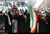 حضور در صحنه برای خنثی کردن دسیسه‌های دشمن