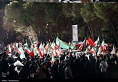 حضور در صحنه برای خنثی کردن دسیسه‌های دشمن