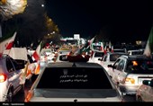 حضور در صحنه برای خنثی کردن دسیسه‌های دشمن