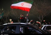 اجتماع مردم مشهد در خون‌خواهی قائد شهید و بیعت با رهبر معظم انقلاب