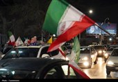 اجتماع مردم مشهد در خون‌خواهی قائد شهید و بیعت با رهبر معظم انقلاب