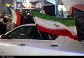 اجتماع مردم مشهد در خون‌خواهی قائد شهید و بیعت با رهبر معظم انقلاب