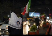 اجتماع مردم مشهد در خون‌خواهی قائد شهید و بیعت با رهبر معظم انقلاب
